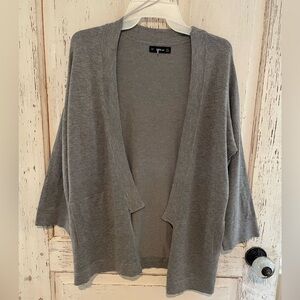 Zara Gray Women's Cardigan